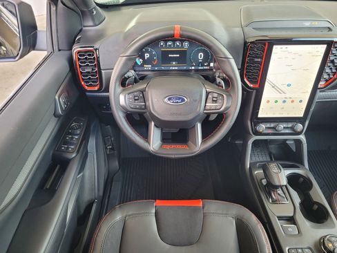 New 2025 Ford Ranger Raptor image 8