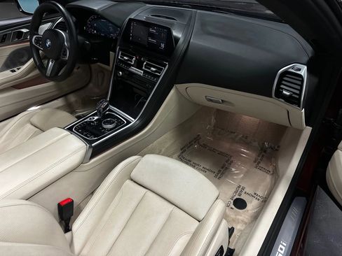 Used 2022 BMW M850i xDrive Convertible image 19