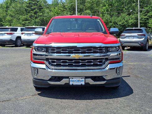 Certified 2017 Chevrolet Silverado 1500 LTZ RWD image 2
