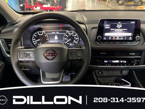 Used 2025 Nissan Rogue SV w/ Rock Creek Premium Package AWD/4WD image 16