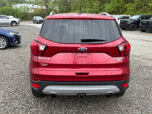 Used 2019 Ford Escape Titanium AWD/4WD image 22
