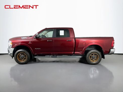 Used 2022 RAM 3500 Laramie AWD/4WD image 4