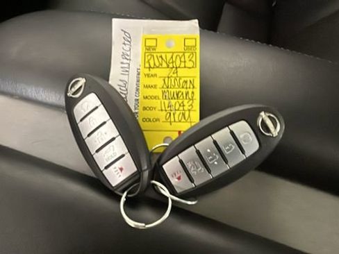 Used 2024 Nissan Murano SV AWD/4WD image 21
