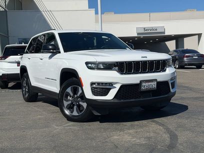 Used 2024 Jeep Grand Cherokee Limited 4xe