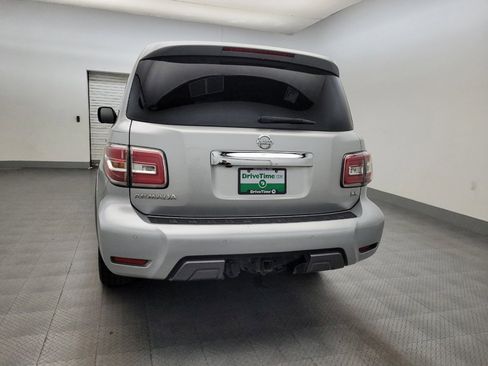 Used 2019 Nissan Armada SL w/ Premium Package RWD image 6