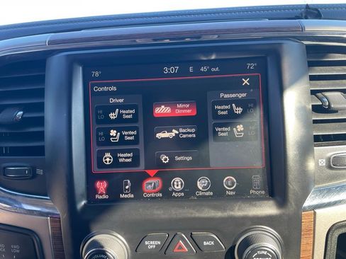 Used 2016 RAM 3500 Laramie w/ Protection Group image 28