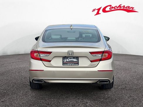 Certified 2018 Honda Accord Touring image 18