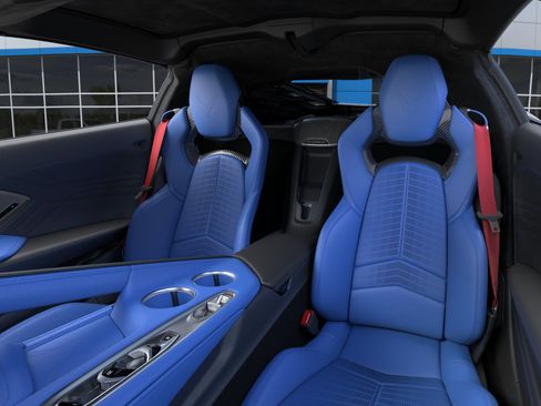 New 2026 Chevrolet Corvette E-Ray w/ Stars & Steel Limited Edition AWD/4WD image 35