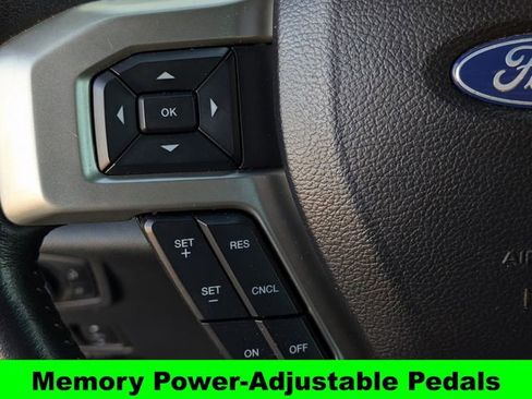 Used 2021 Ford F250 Lariat w/ Lariat Ultimate Package image 18