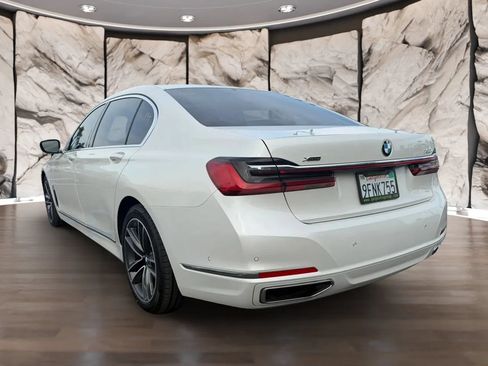 Used 2020 BMW 750i xDrive w/ Autobahn Package AWD/4WD image 8