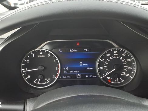 Used 2023 Nissan Murano SV w/ SV Midnight Edition Package AWD/4WD image 30