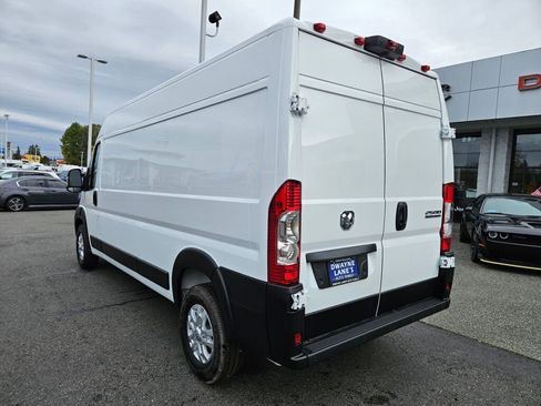Used 2025 RAM ProMaster 2500 w/ Quick Order Package 22H SLT+ image 3