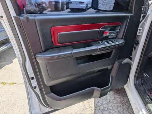 Used 2017 RAM 1500 Rebel w/ Luxury Group AWD/4WD image 11
