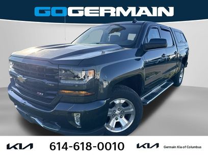 Used 2017 Chevrolet Silverado 1500 LT w/ All Star Edition