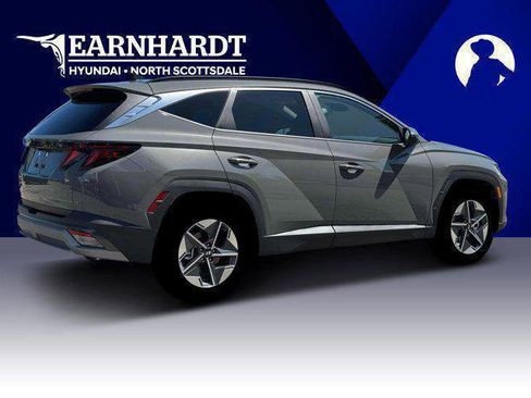 New 2026 Hyundai Tucson SEL image 8