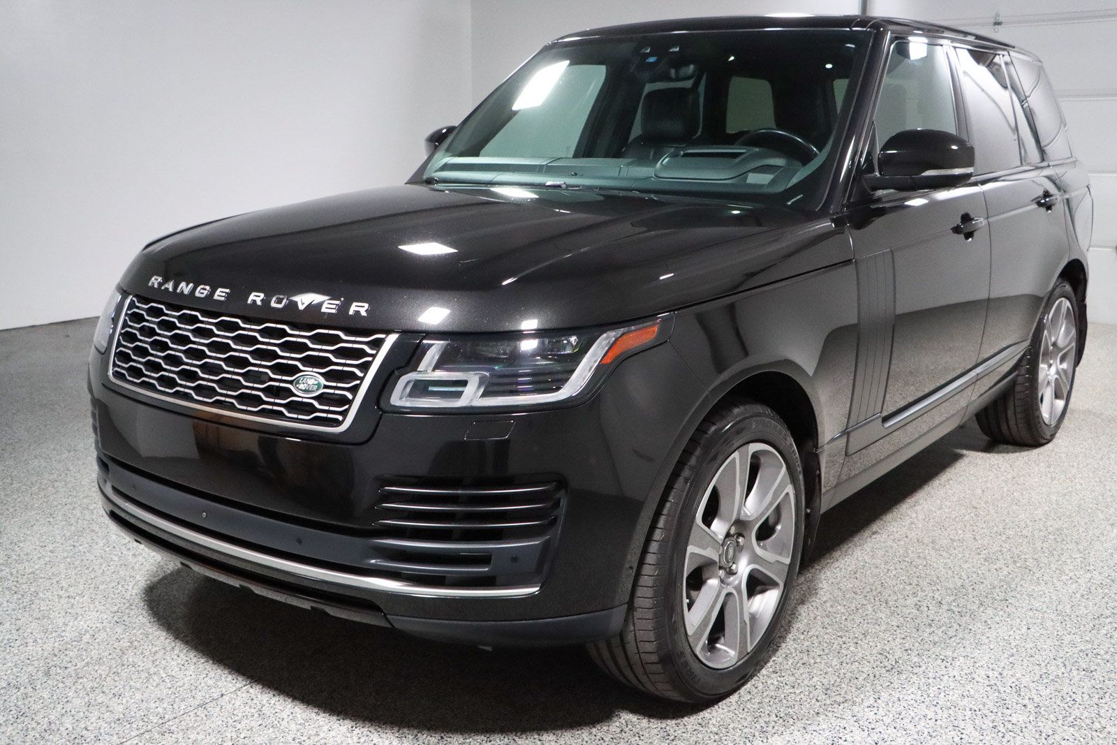 Used 2020 Land Rover Range Rover HSE AWD/4WD image 32