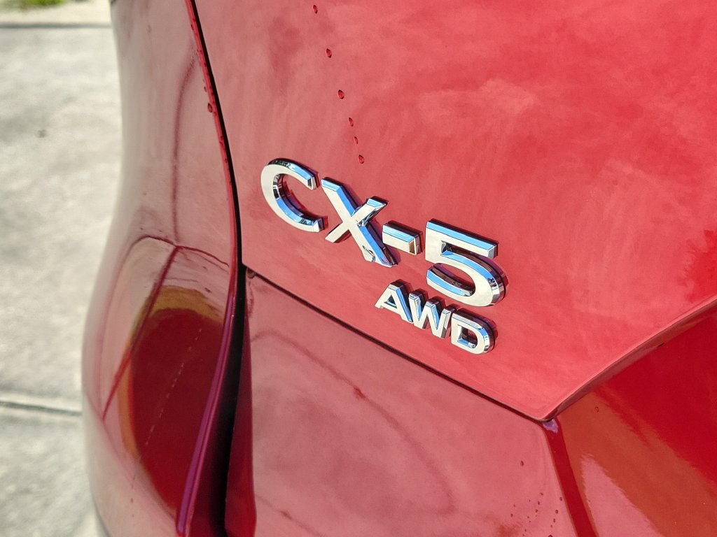 New 2026 MAZDA CX-5 2.5 S w/ Premium Plus Package AWD/4WD image 7