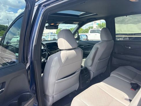 Certified 2020 Honda Passport Touring image 38