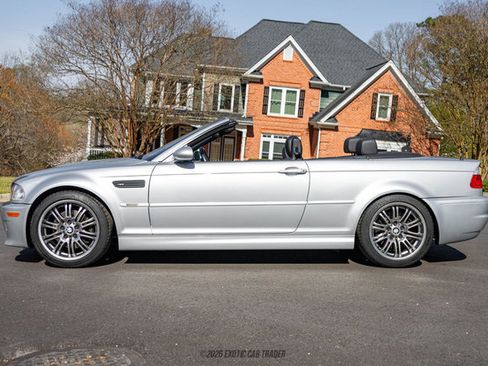 Used 2003 BMW M3 Convertible RWD image 1