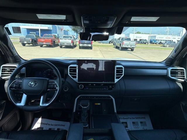 Used 2024 Toyota Tundra Platinum AWD/4WD image 13