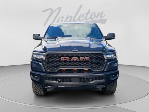 Used 2025 RAM 1500 Rebel w/ Bed Utility Group AWD/4WD image 9