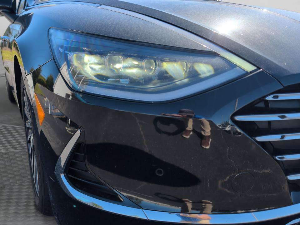 Used 2023 Hyundai Sonata Limited w/ Cargo Package FWD image 24