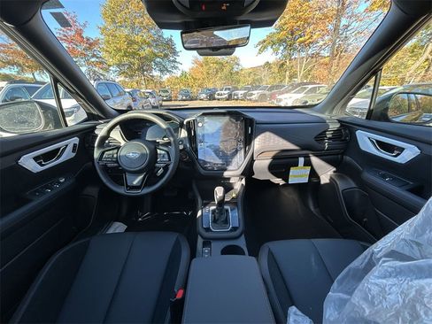 New 2025 Subaru Forester Touring image 12