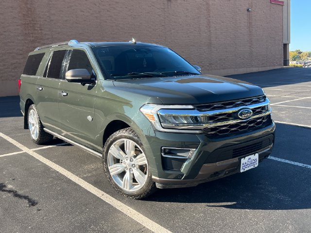 Used 2023 Ford Expedition Max King Ranch AWD/4WD image 11