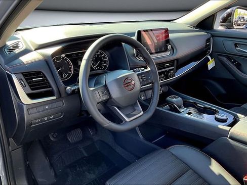 New 2026 Nissan Rogue SV AWD/4WD image 7