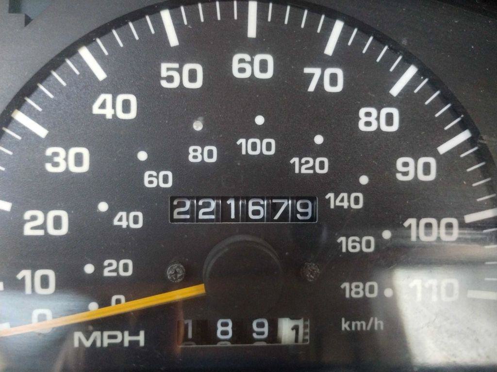 Used 1998 Toyota 4Runner SR5 w/ Pwr Pkg #2 RWD image 14