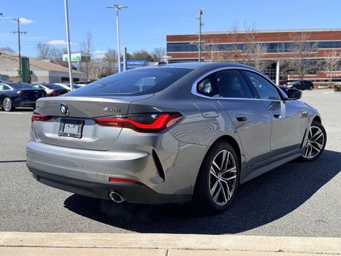 Used 2024 BMW 430i Gran Coupe xDrive 430i Gran Coupe w/ Premium Package image 6
