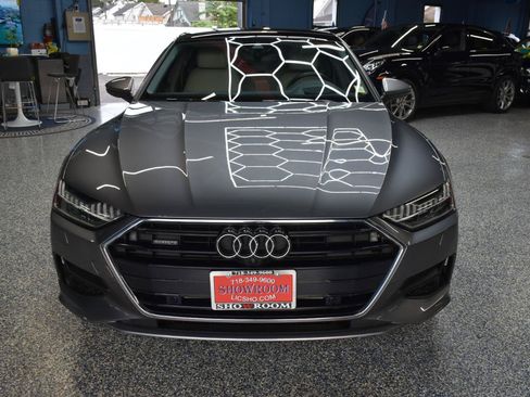 Used 2019 Audi A7 3.0T Prestige AWD/4WD image 14