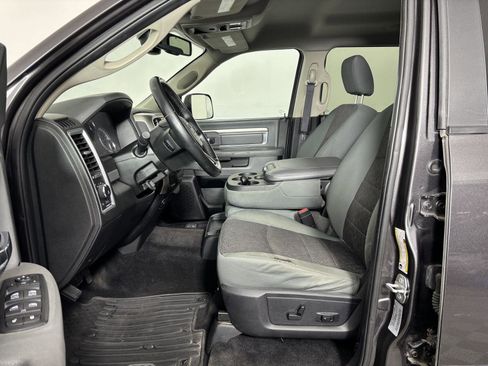 Used 2016 RAM 2500 Big Horn image 11