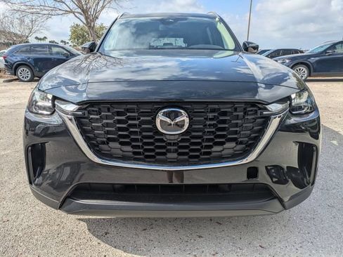 New 2026 MAZDA CX-90 3.3 Turbo w/ Select Package AWD/4WD image 7