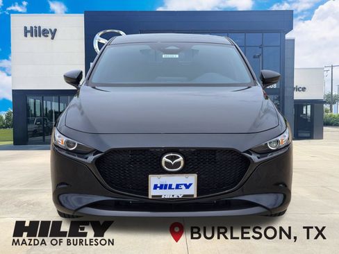 New 2026 MAZDA MAZDA3 s FWD image 6