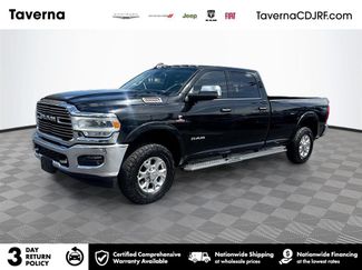 Used 2021 RAM 3500 Laramie AWD/4WD video 1