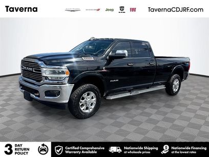 Used 2021 RAM 3500 Laramie