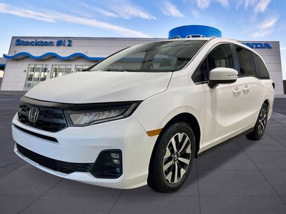 New 2026 Honda Odyssey EX-L