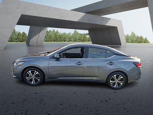 Used 2022 Nissan Sentra SV w/ All-Weather Package image 7