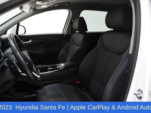 Used 2023 Hyundai Santa Fe SEL image 22