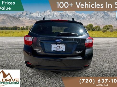 Used 2015 Subaru Impreza 2.0i w/ Popular Package #1 AWD/4WD image 6