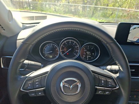 Used 2022 MAZDA CX-5 AWD 2.5 S w/ Select Package image 18