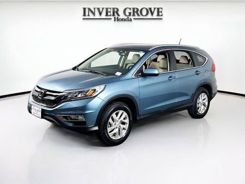 Used 2015 Honda CR-V EX-L image 1