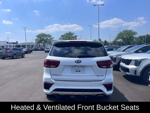 Used 2019 Kia Sorento SX AWD/4WD image 5