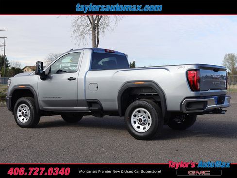 New 2025 GMC Sierra 3500 Pro w/ Convenience Package image 29