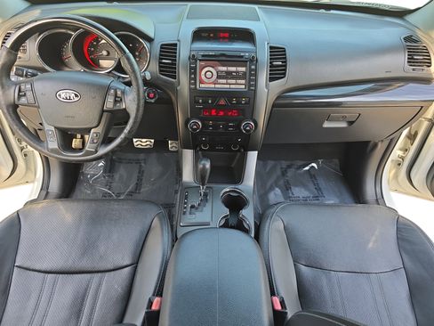 Used 2012 Kia Sorento SX w/ SX Premium Pkg image 9