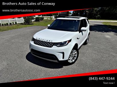 Used 2022 Land Rover Discovery S