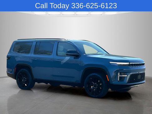 New 2026 Jeep Grand Wagoneer Limited AWD/4WD image 7