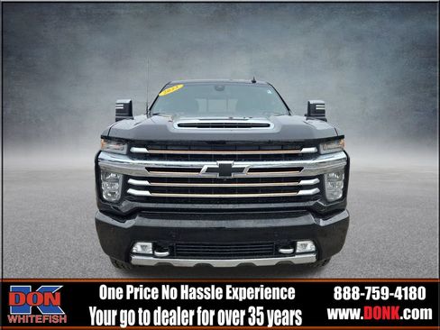 Used 2023 Chevrolet Silverado 3500 High Country image 3