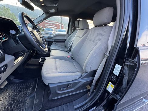 Used 2018 Ford F150 XLT w/ Equipment Group 302A Luxury AWD/4WD image 16
